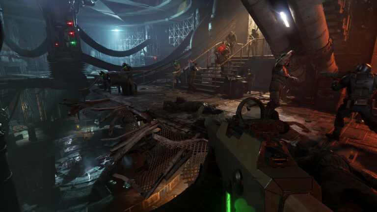Warhammer Darktide closed beta