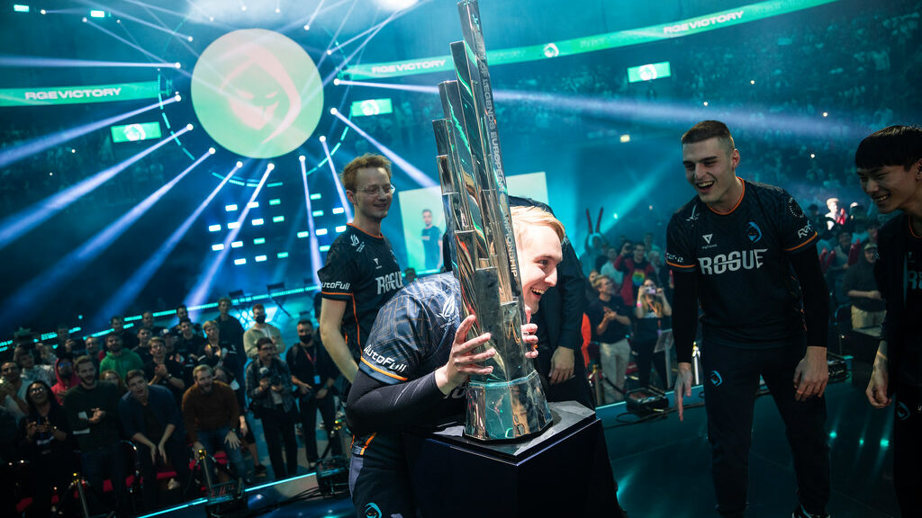 Trymbi: “No fun games at Worlds, every team has to be respected.”