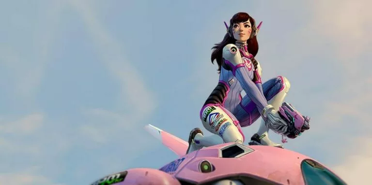 Overwatch 2 tanks ranked - D.VA