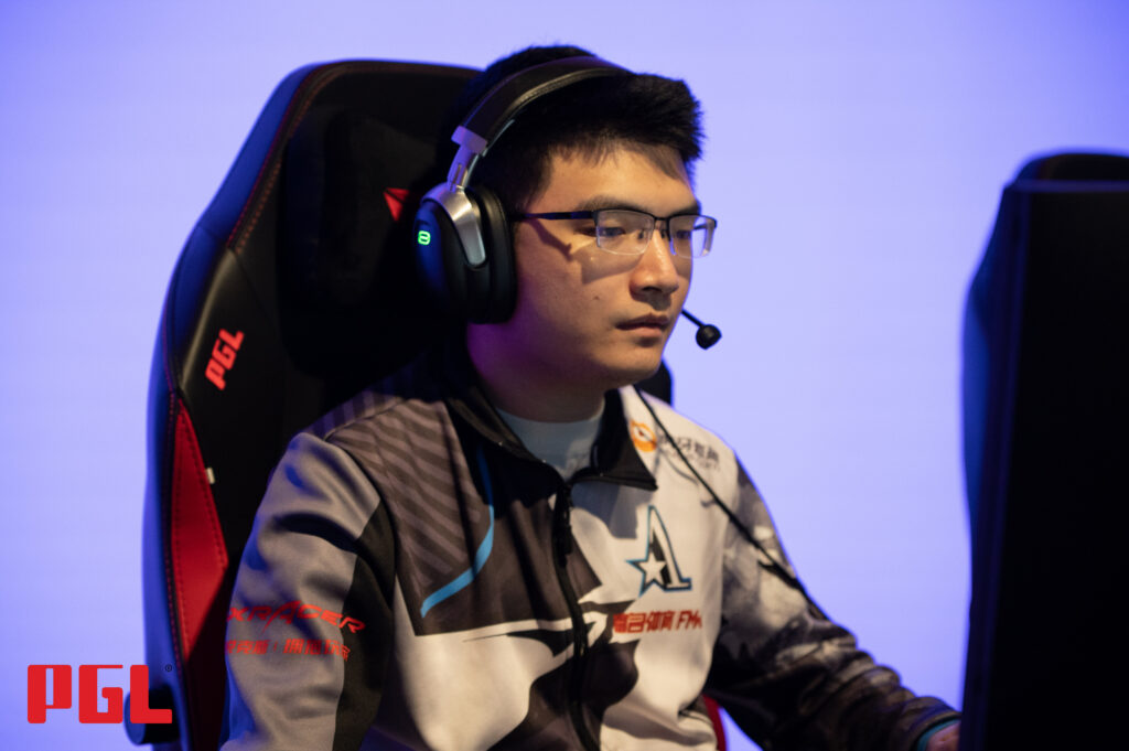 TI11: Team Aster knock Team Liquid to the lower bracket