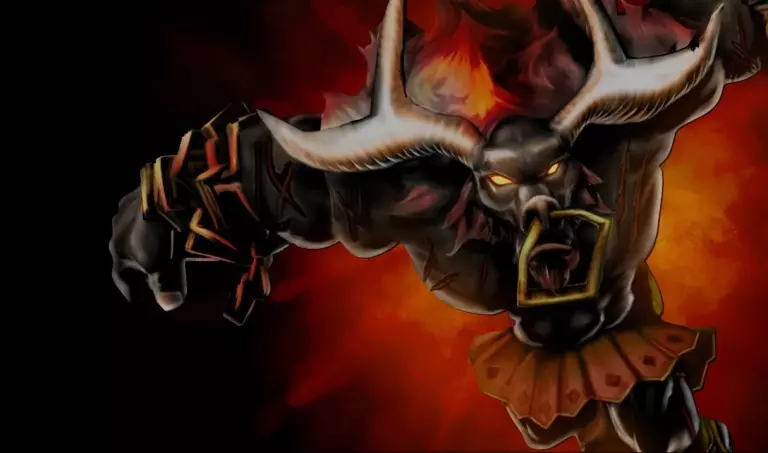 Black Alistar rarest League of Legends skins