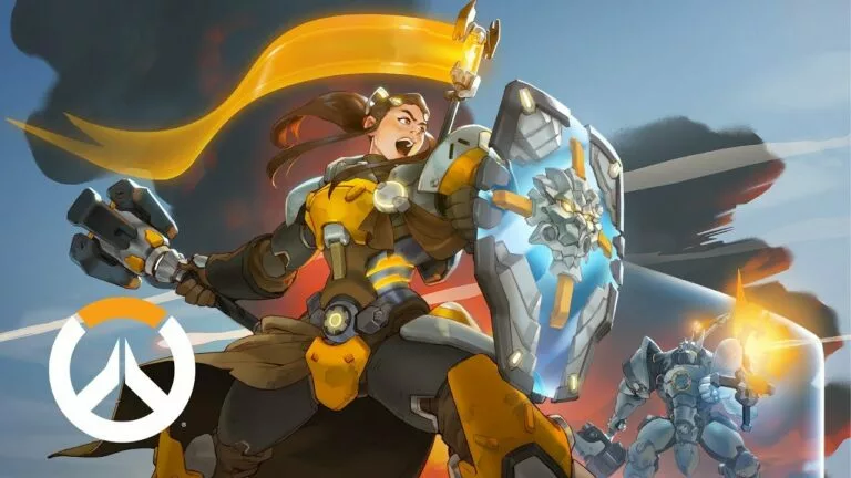 Overwatch 2 support: Brigitte