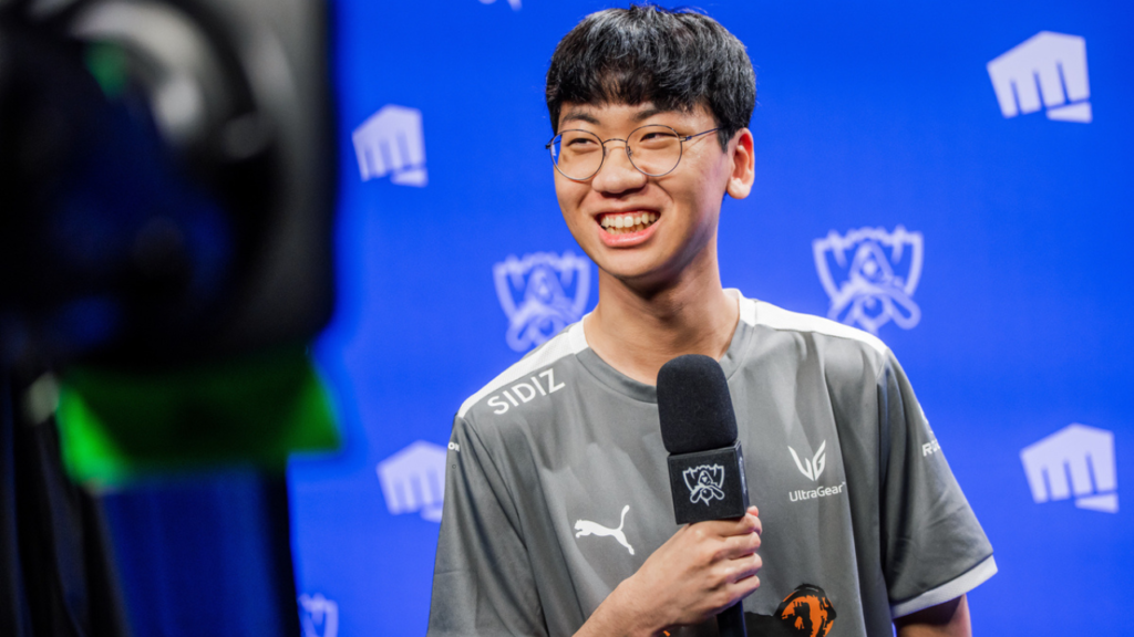 Gen.G Doran: “Gen.G and I have a winning mindset and a lot of confidence”