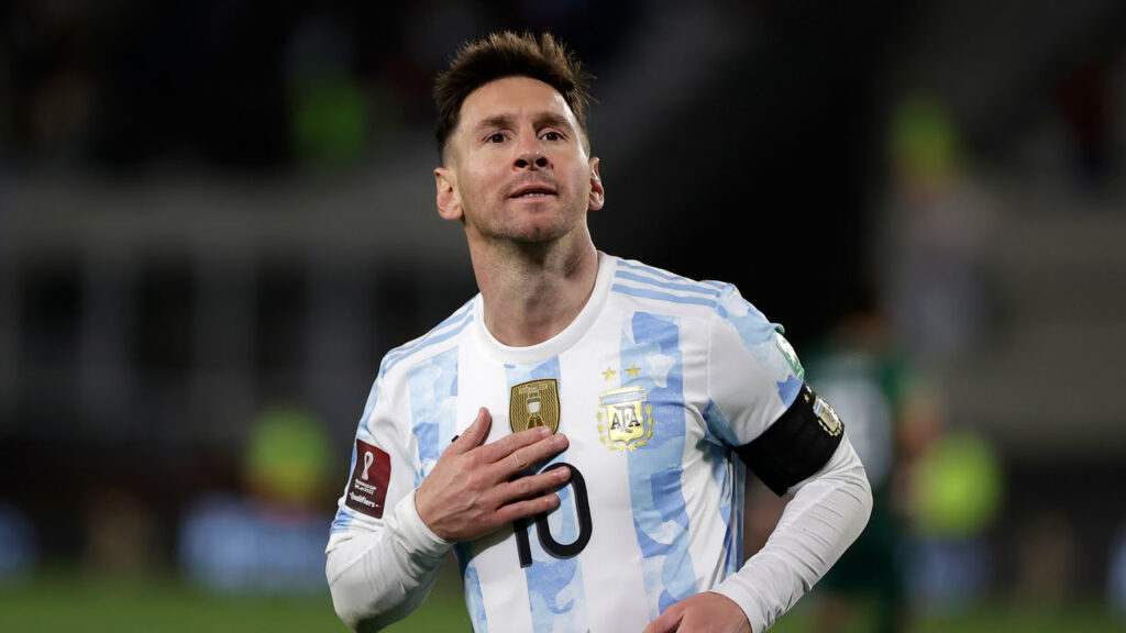 Leo Messi is coming to PUBG Mobile