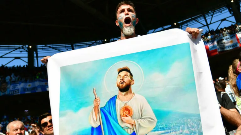 Leo Messi is coming to PUBG Mobile