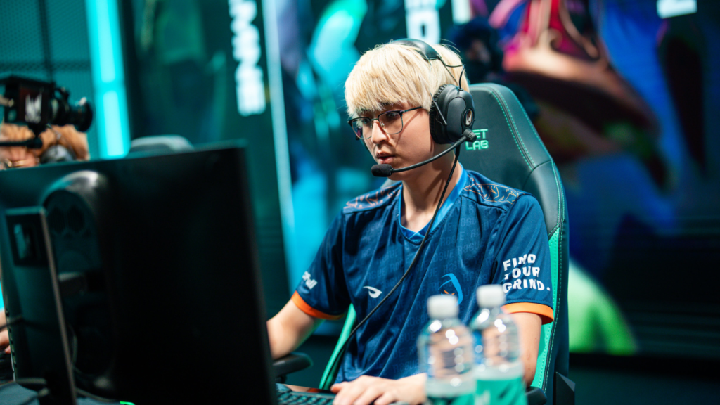 Hans Sama reportedly joining G2 esports in 2023