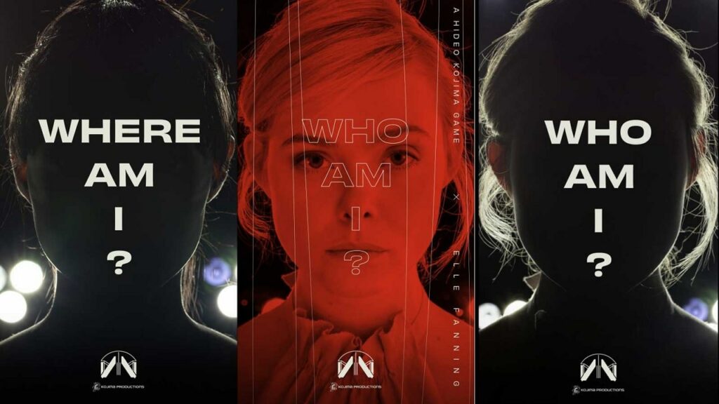 Actress Elle Fanning confirmed for Hideo Kojima’s new game