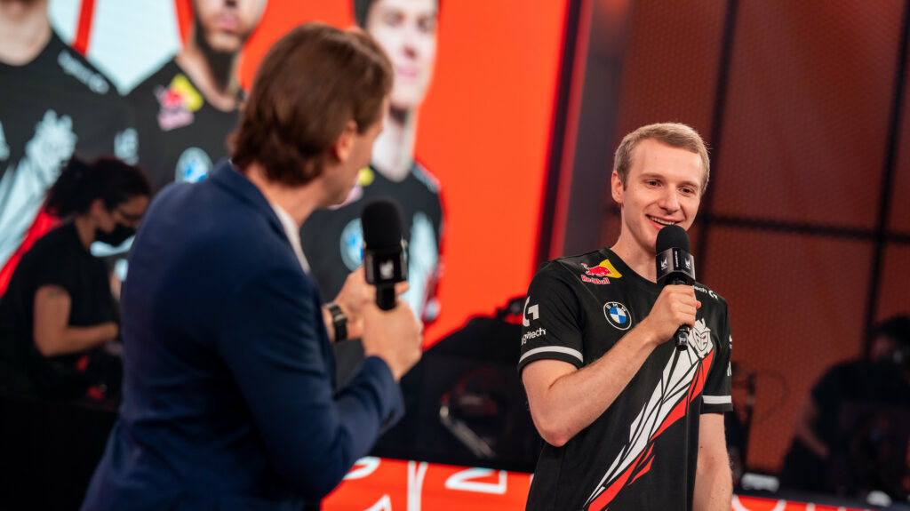 Jankos leaves G2 Esports, announces free agency for 2023