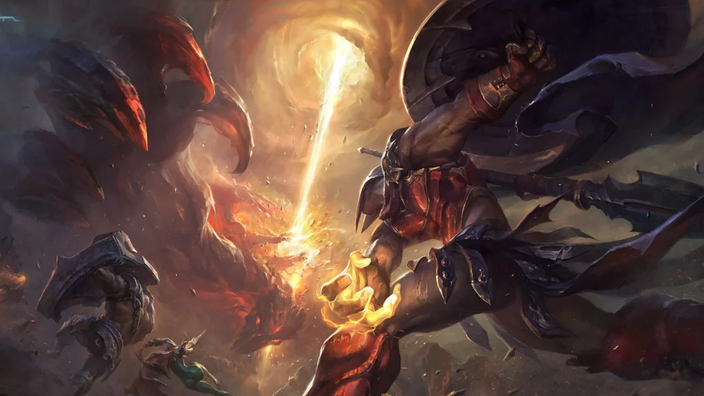 All Summoner Spells in League of Legends and what they do