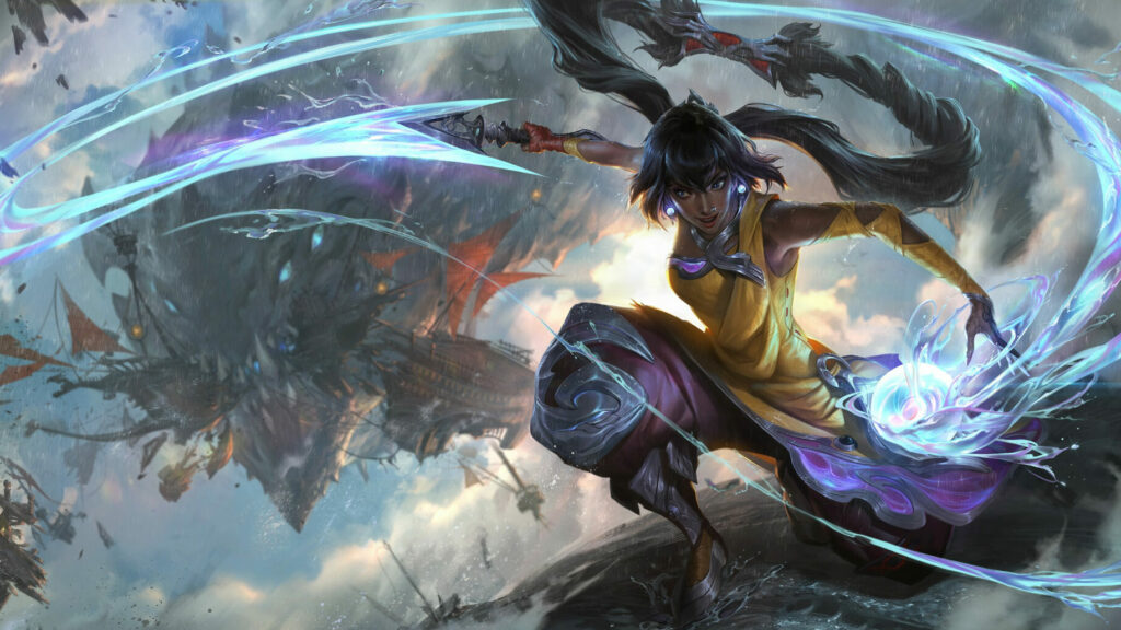 This brilliant Lee Sin – Nilah strategy will shoot your win rates up