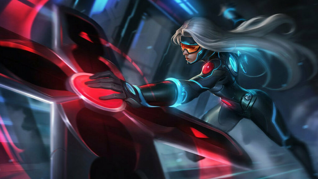 Here are the rarest LoL skins and how they were acquired