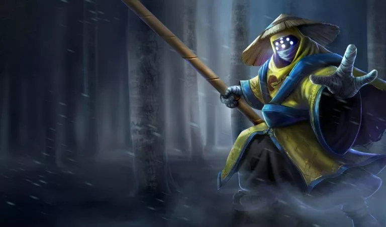 Pax Jax most rare League of Legends skins
