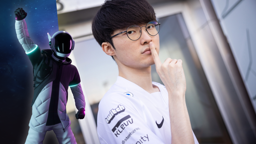 Faker has once more ruined Ryze for solo queue players