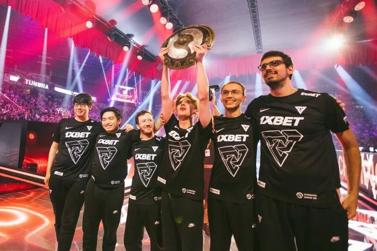 tundra esports win ti 2022