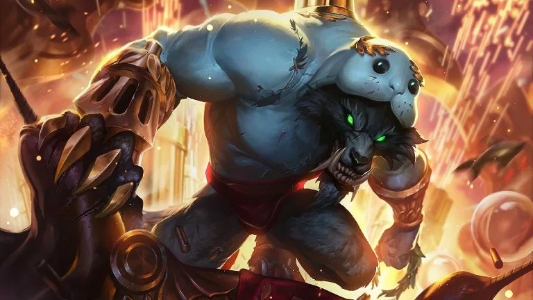 Urkwick most rare League of Legends skins