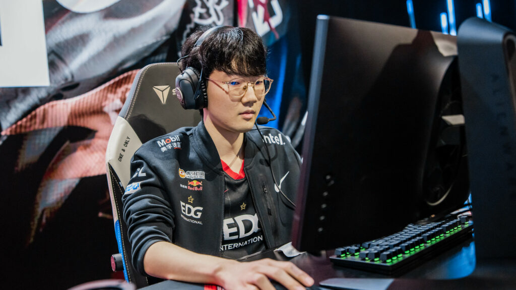 Before quarterfinals: Here are the standings in Worlds Champions Queue