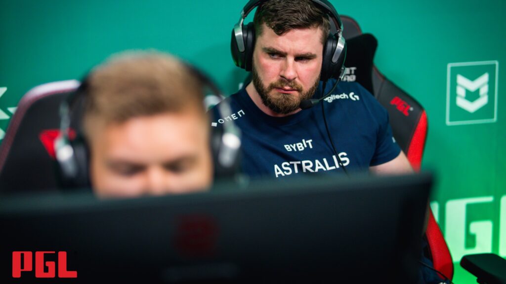 Astralis bench coach: More team changes to come