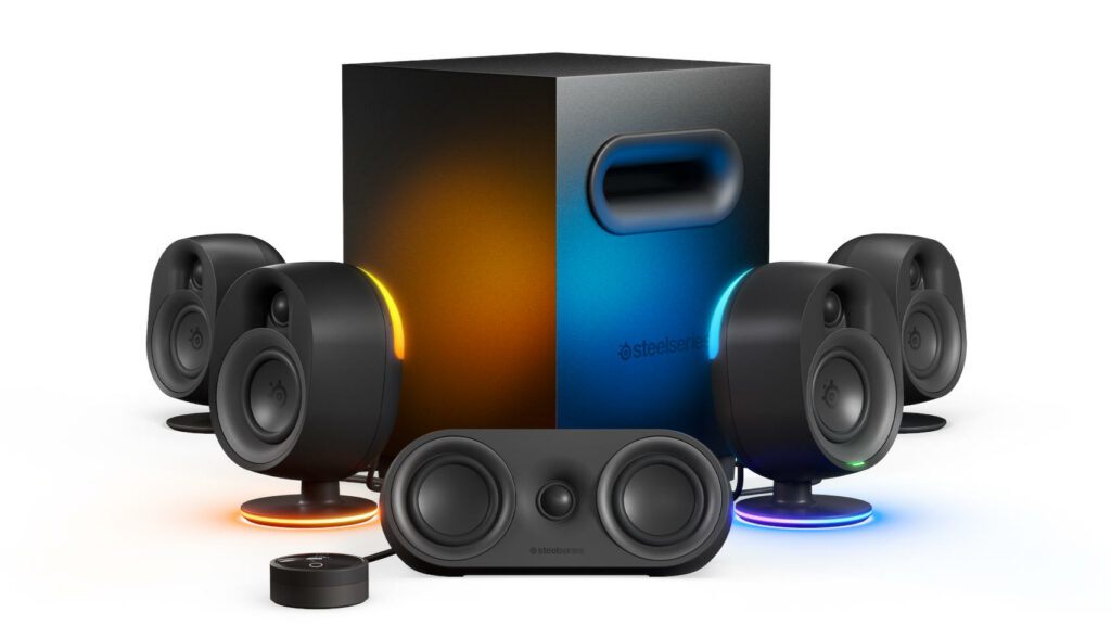 Review: SteelSeries Arena 9 – impressive surround sound for gaming