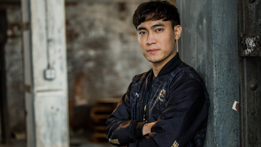 GAM Levi: “All-Star 2016 was the turning point for me.”