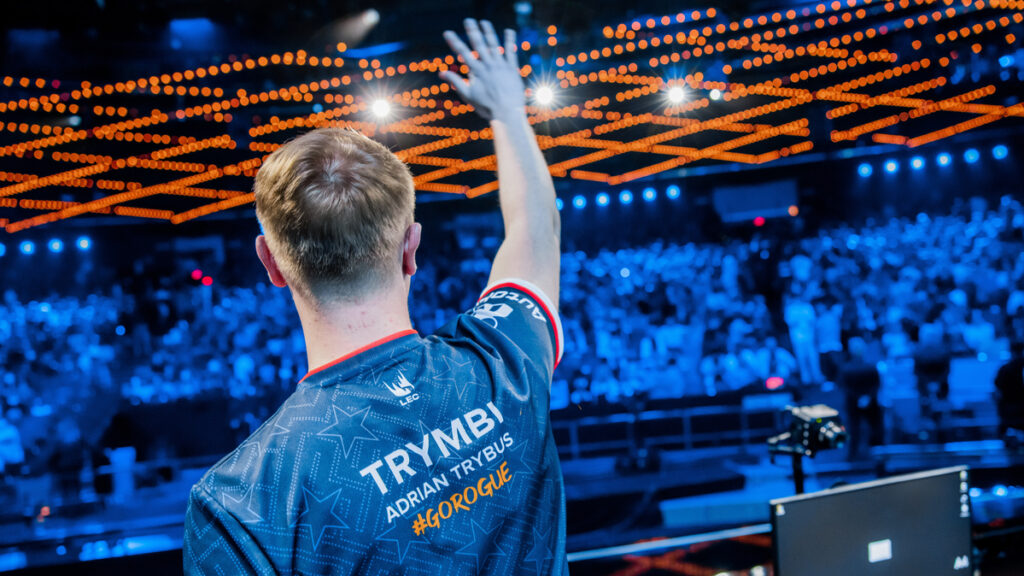 Who would have thought? Nasus debuts at Worlds 2022