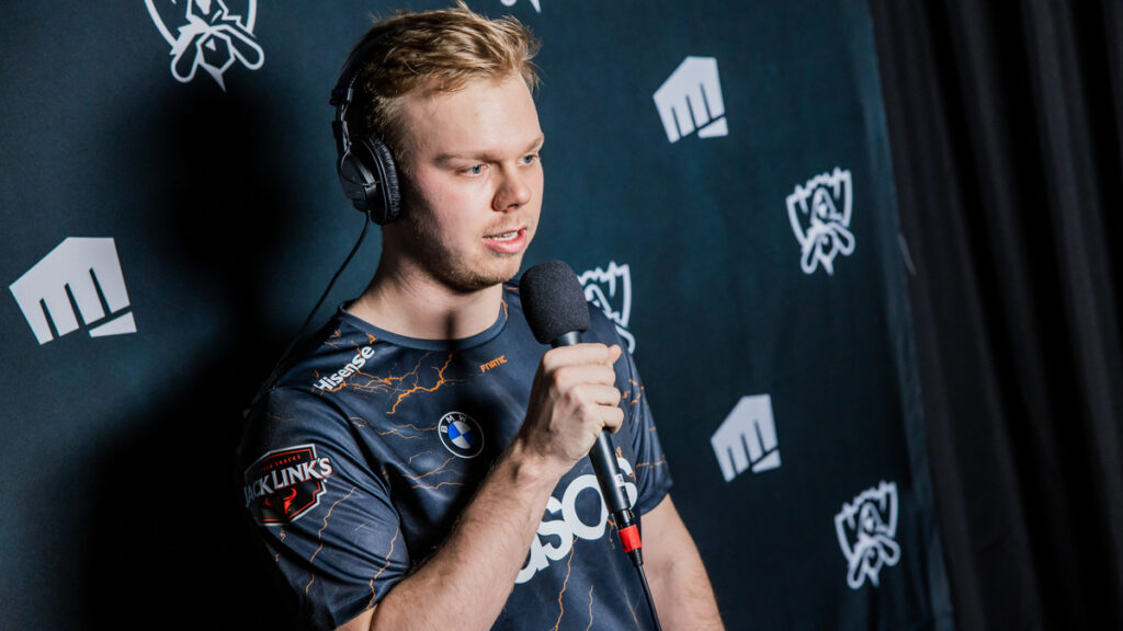 FNC Wunder on Champions Queue: They could’ve filtered it better