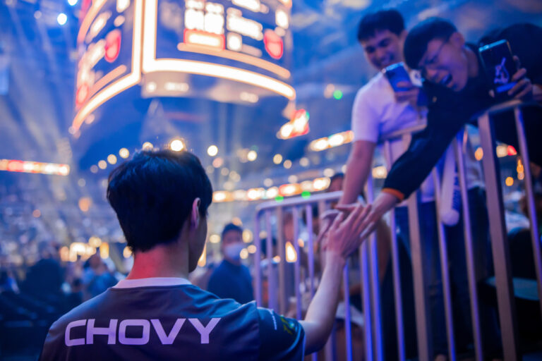 chovy league of legends