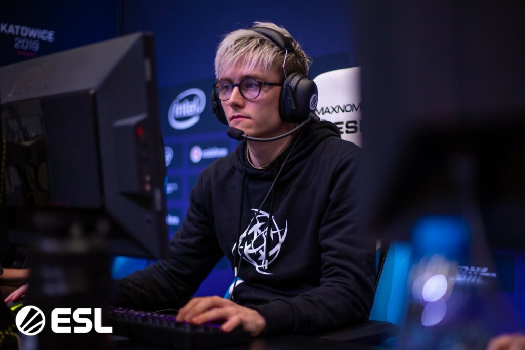 Ace: “Some heroes are just kinda OP at the moment. As for our playstyle, it is something which is still in development”