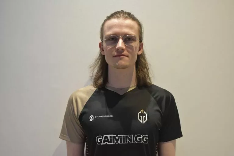 Ace Gaimin Gladiators interview