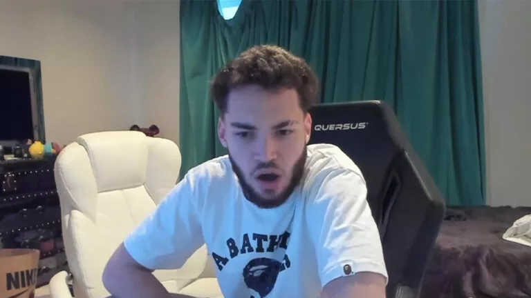 Adin Ross stream