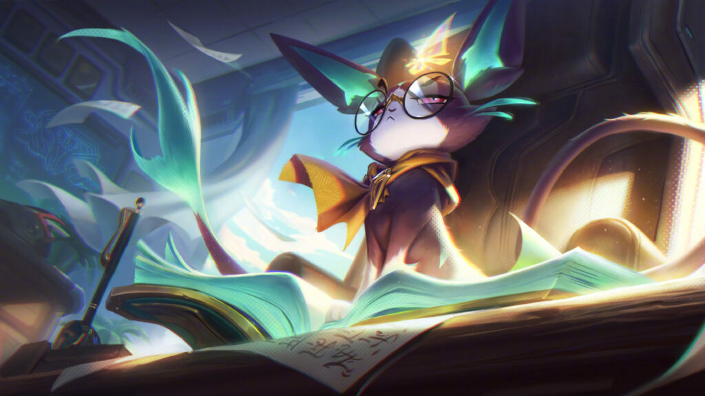 Yuumi is not the best guess for LoLdle Classic, but let us help you solve it fast.
