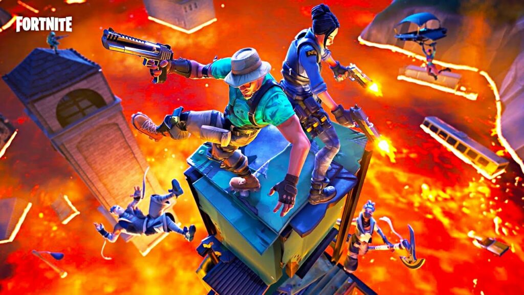 Best Fortnite deathrun codes for 2022