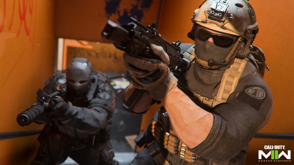 How to rank up weapons fast in Modern Warfare 2