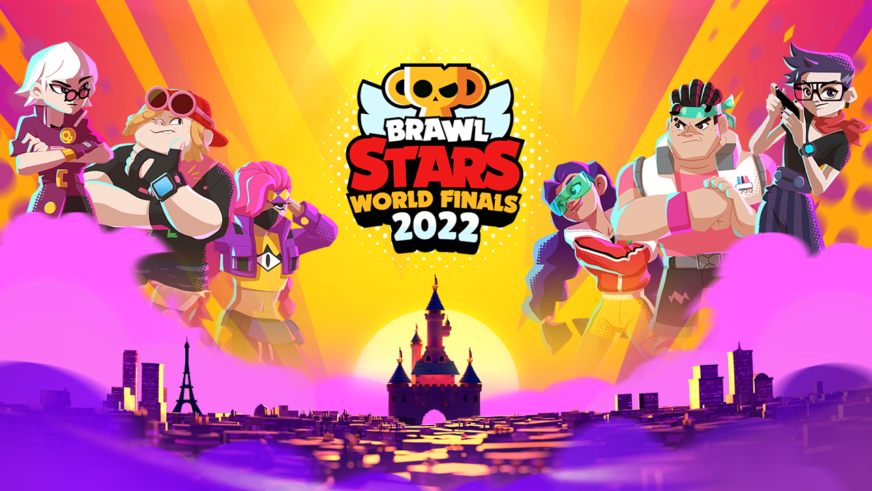 Brawl Stars World Finals will happen at Disneyland Paris