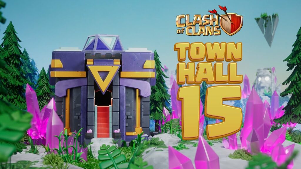 Clash of Clans had already leaked TH15 release date weeks ago