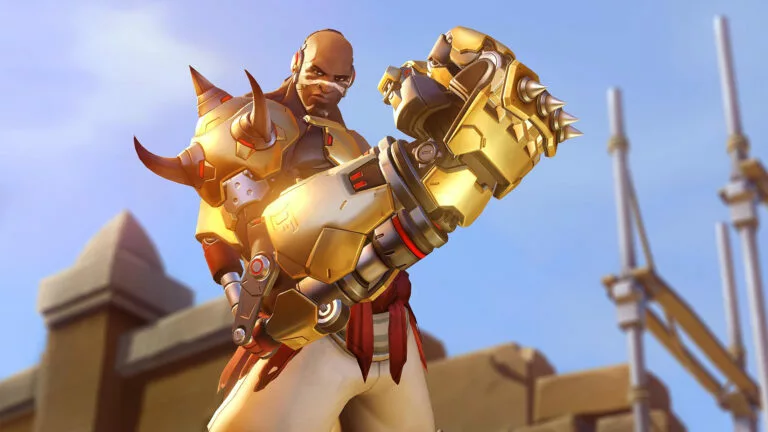 Overwatch 2 tanks: Doomfist