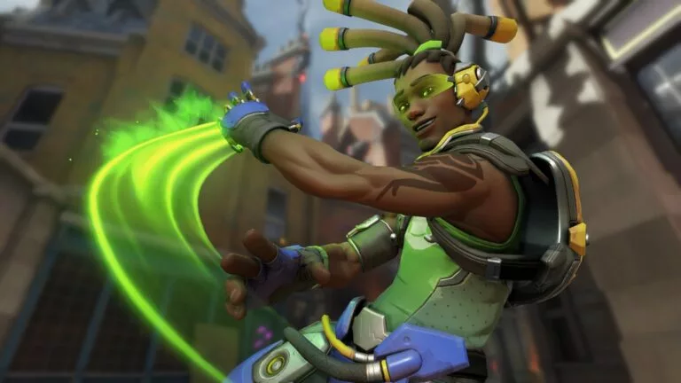 Overwatch 2 support: Lucio