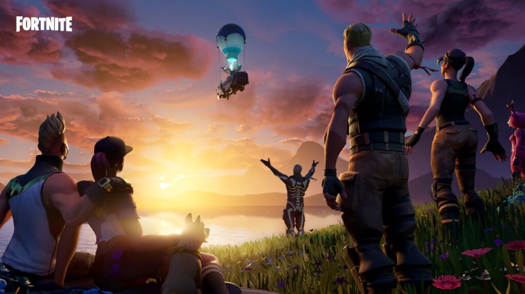 Fortnite Chapter 4 release date: leaks suggest new map coming soon