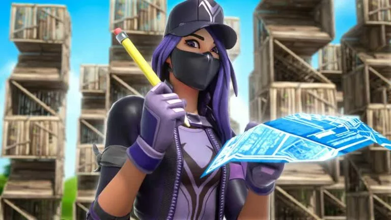The only way to rank up in Fortnite