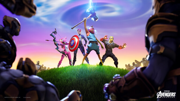 fortnite movie
