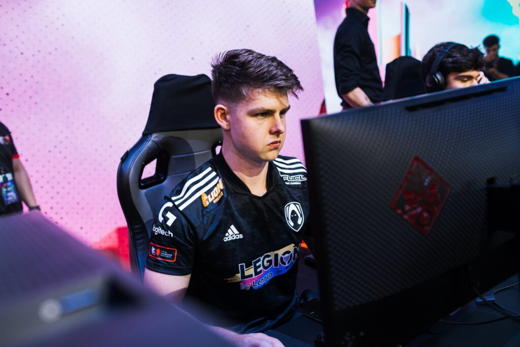 Jackspektra reportedly heading to the LEC with Team Heretics