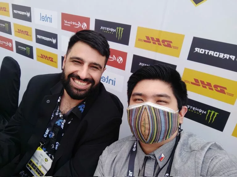 Johnxfire and MLPDotA will make their TI debut together as they are part of the broadcast talent team at TI11.