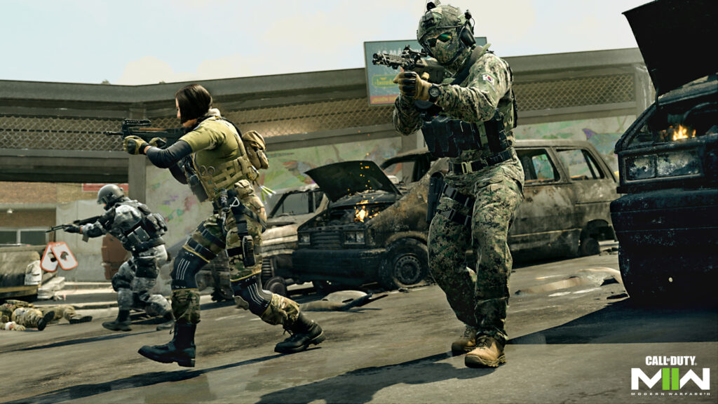 CoD: MW2’s “worst map” scrapped after Mexico claims rights
