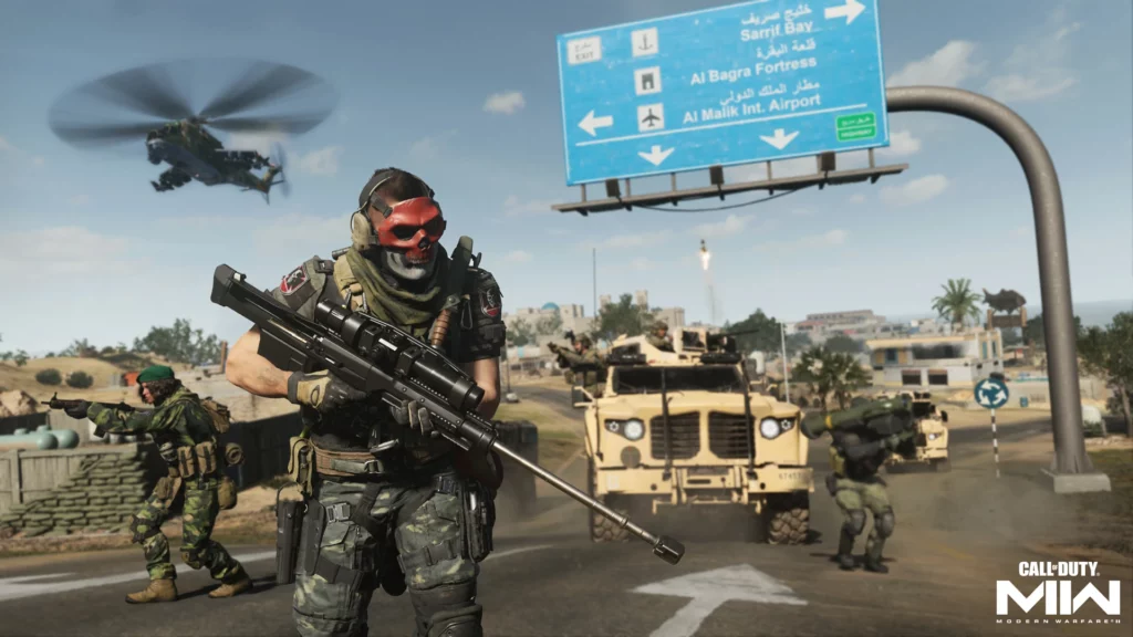 rank weapons modern warfare