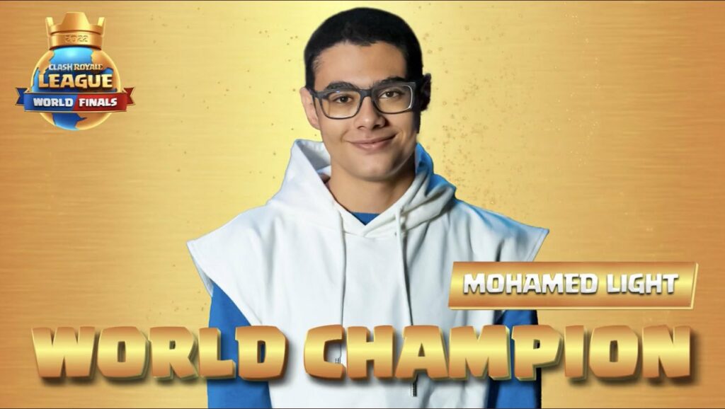 mohamed light