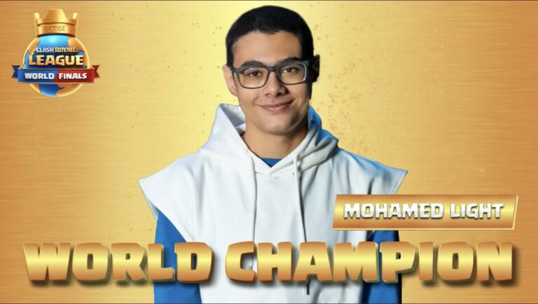 mohamed light