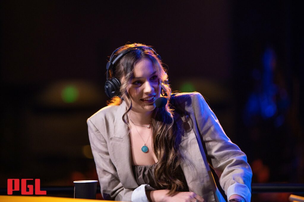 NatTea will make her TI debut casting TI11, and she won't be the only one on the broadcast talent team to do so.