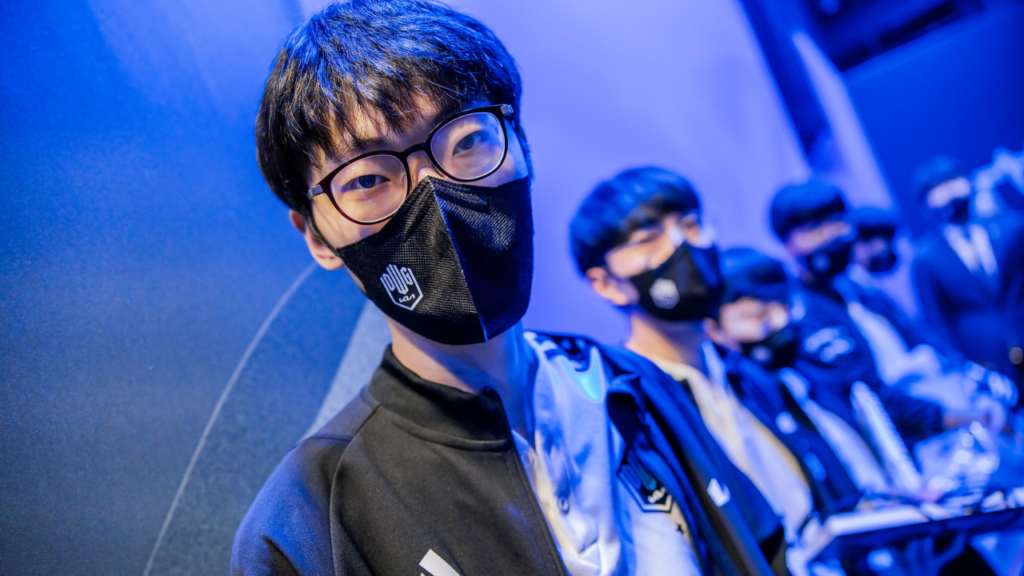 Interview with DWG KIA Nuguri: “Rivalry against G2 is an old story”