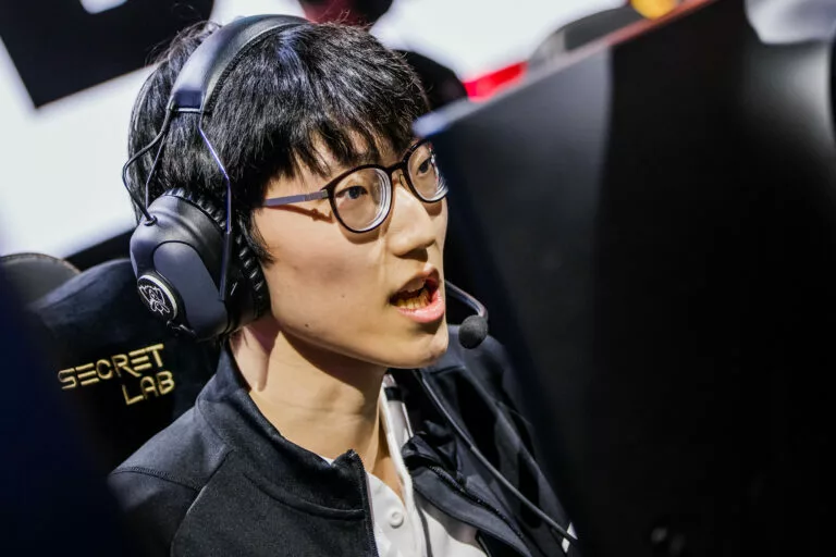 Nuguri interview Worlds 2022
