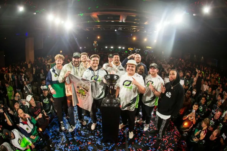 Optic win Halo Worlds 2022