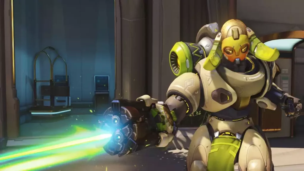 Overwatch 2 tanks ranked Orisa